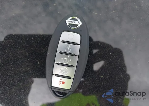 2021 Nissan Altima Sr Fwd из США, поврежденный, VIN 1N4BL4CV4MN413908